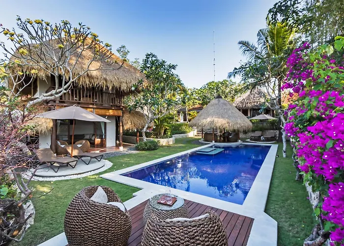 Jabeki Bingin Beach, Hotel *