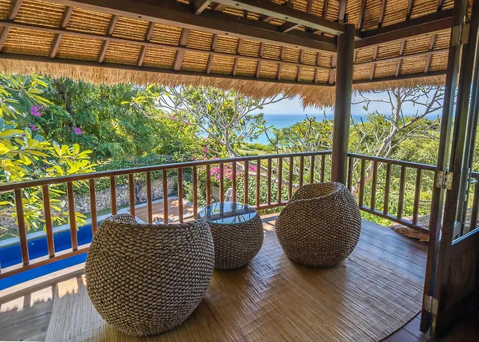 Hotel Jabeki Bingin Beach, Uluwatu