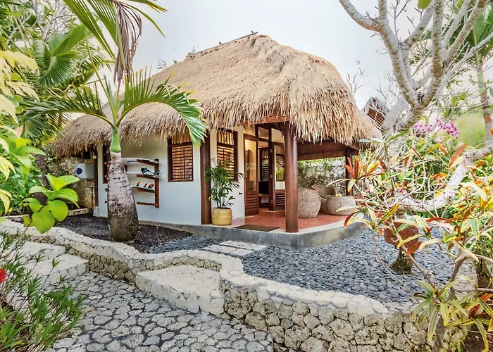 Hotel Jabeki Bingin Beach,