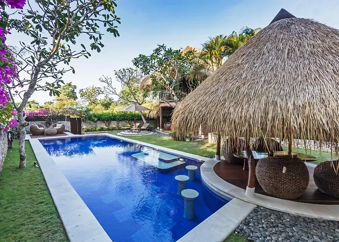 Hotel Jabeki Bingin Beach,